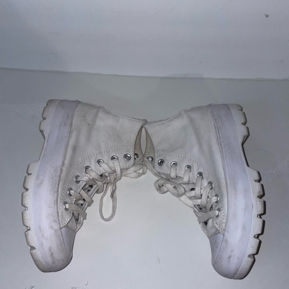 Converse Chuck Taylor All Star Lugged women size 5 - Picture 2 of 6